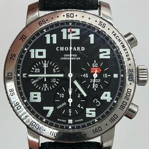 Chopard Mille Miglia Chronograph Automatic Steel Men’s 40mm Watch Ref. 8920